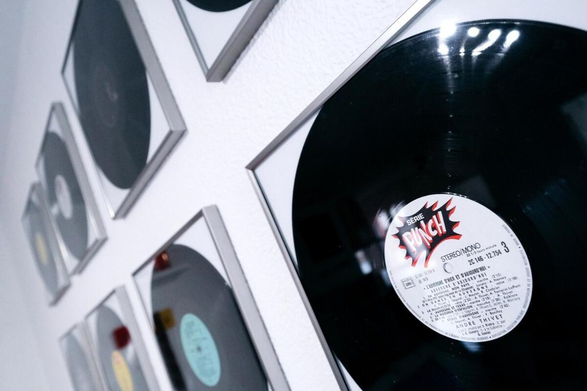 Le Vinyle ~ Parking ~ Balcon ~ Centre-Ville Toulouse Exterior foto